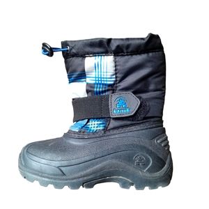 Kamik Toddler Snow Boots 9